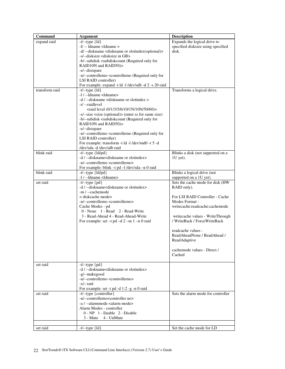 American Megatrends MAN-STOR-ITX27-CLI User Manual | Page 28 / 60