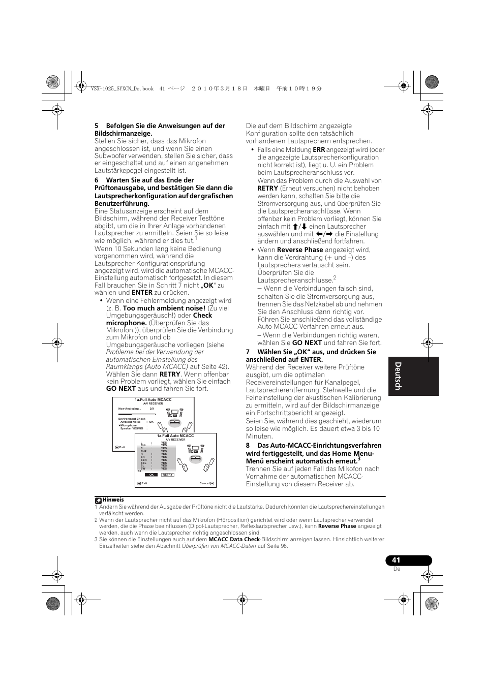 Pioneer VSX-1020-K User Manual | Page 173 / 532