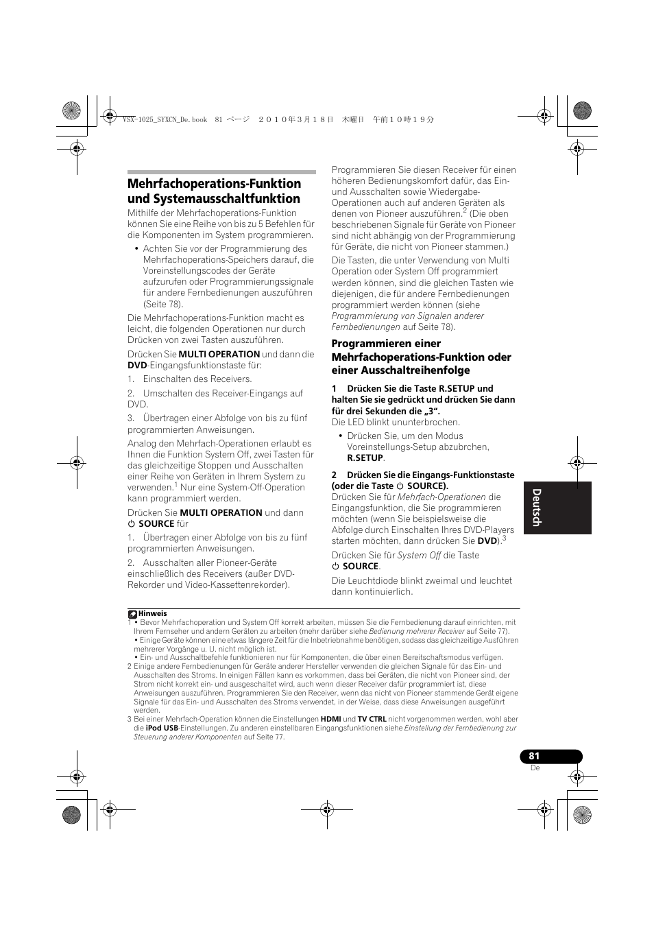 Pioneer VSX-1020-K User Manual | Page 213 / 532