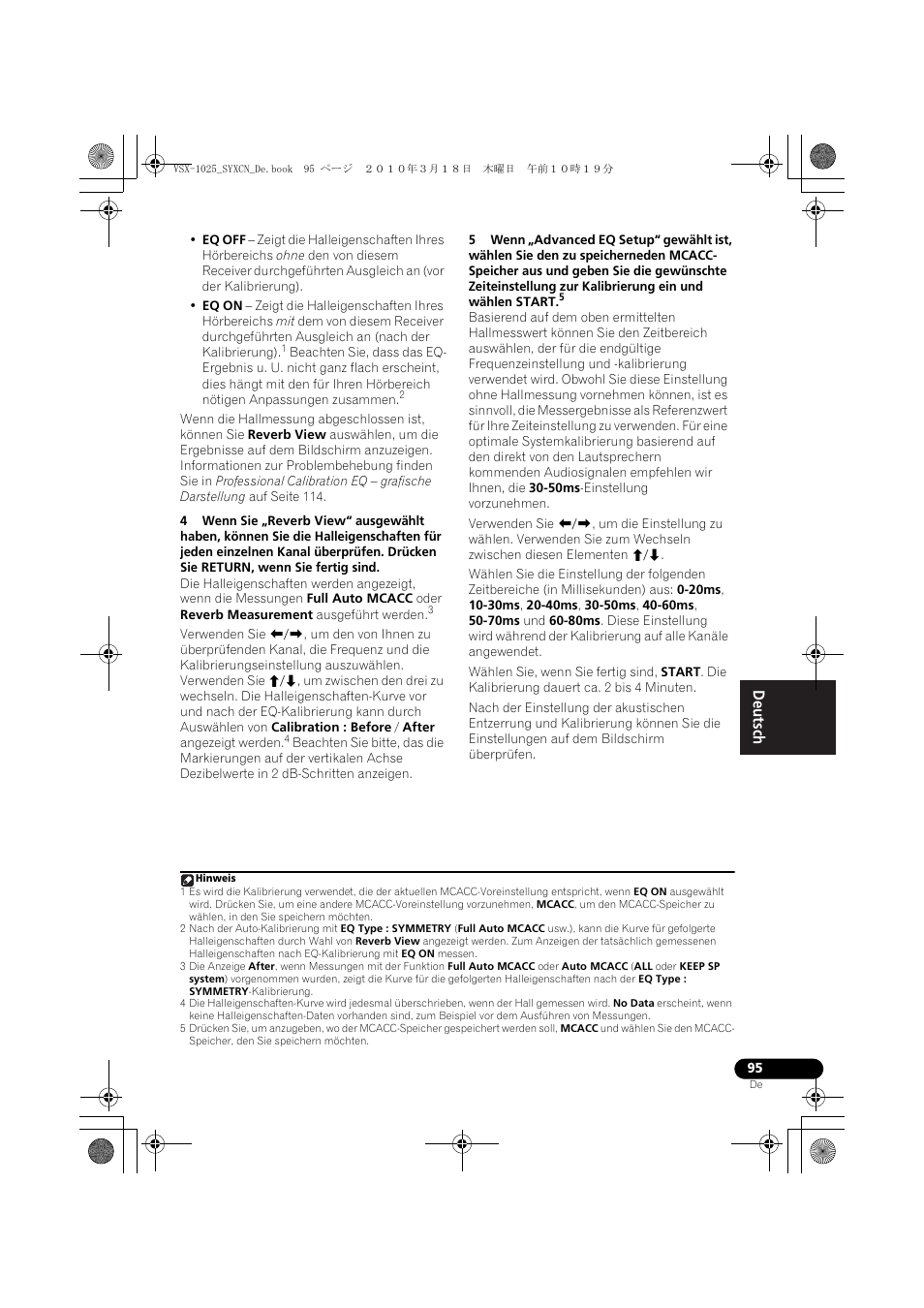Pioneer VSX-1020-K User Manual | Page 227 / 532