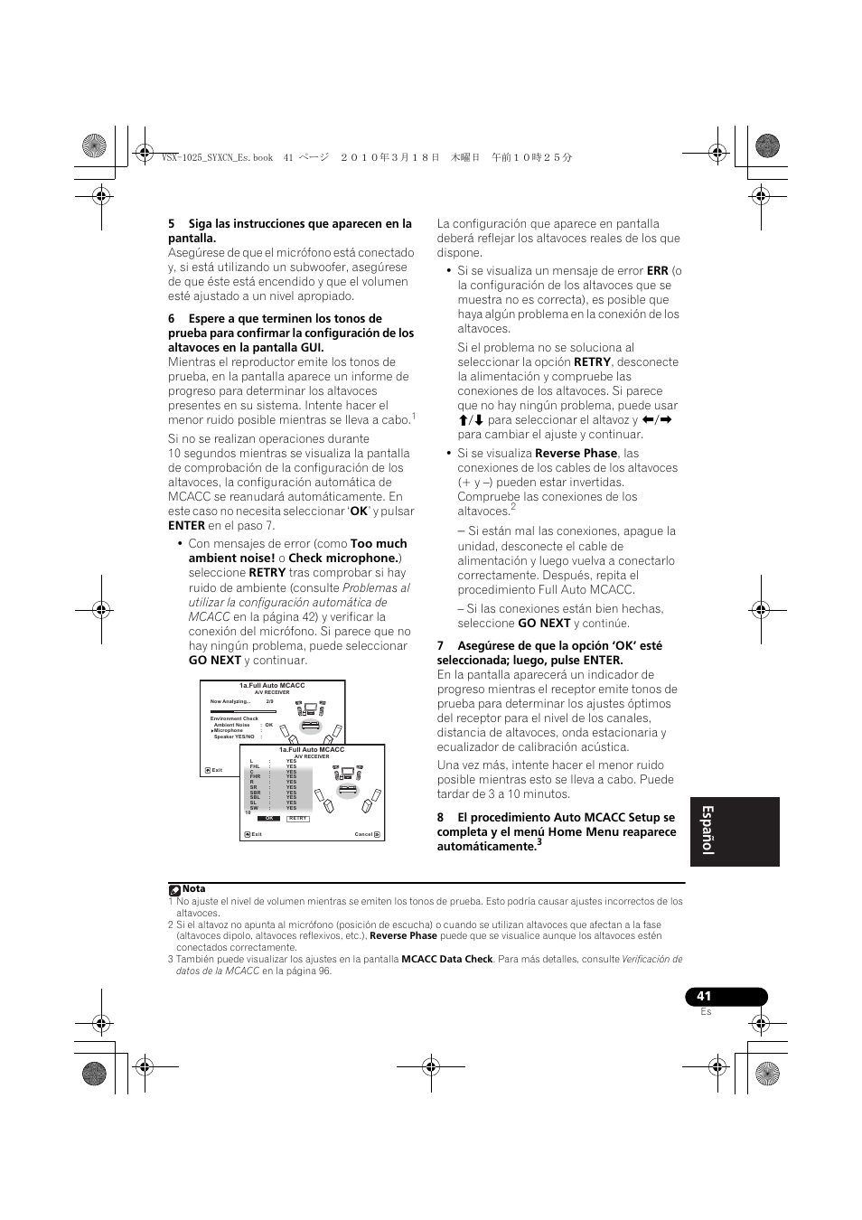 Pioneer VSX-1020-K User Manual | Page 437 / 532