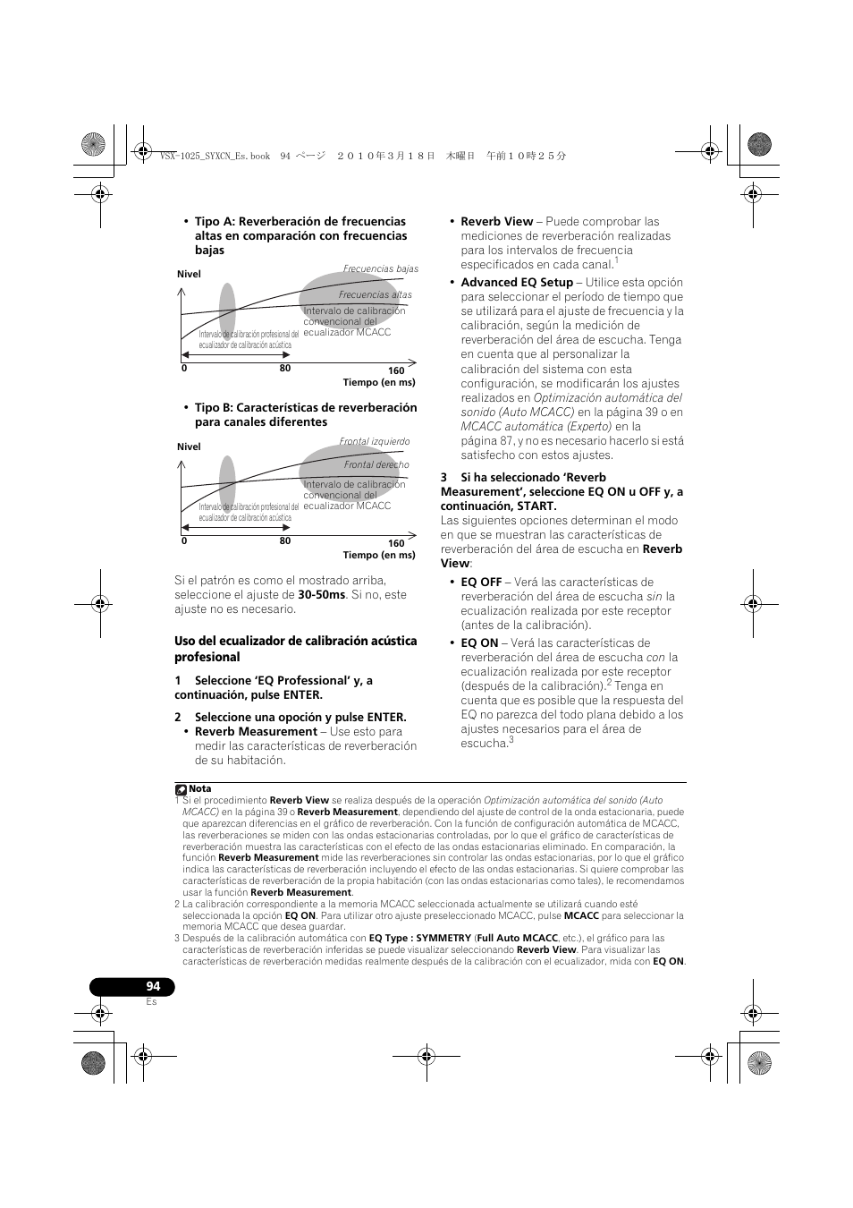 2 seleccione una opoción y pulse enter | Pioneer VSX-1020-K User Manual | Page 490 / 532