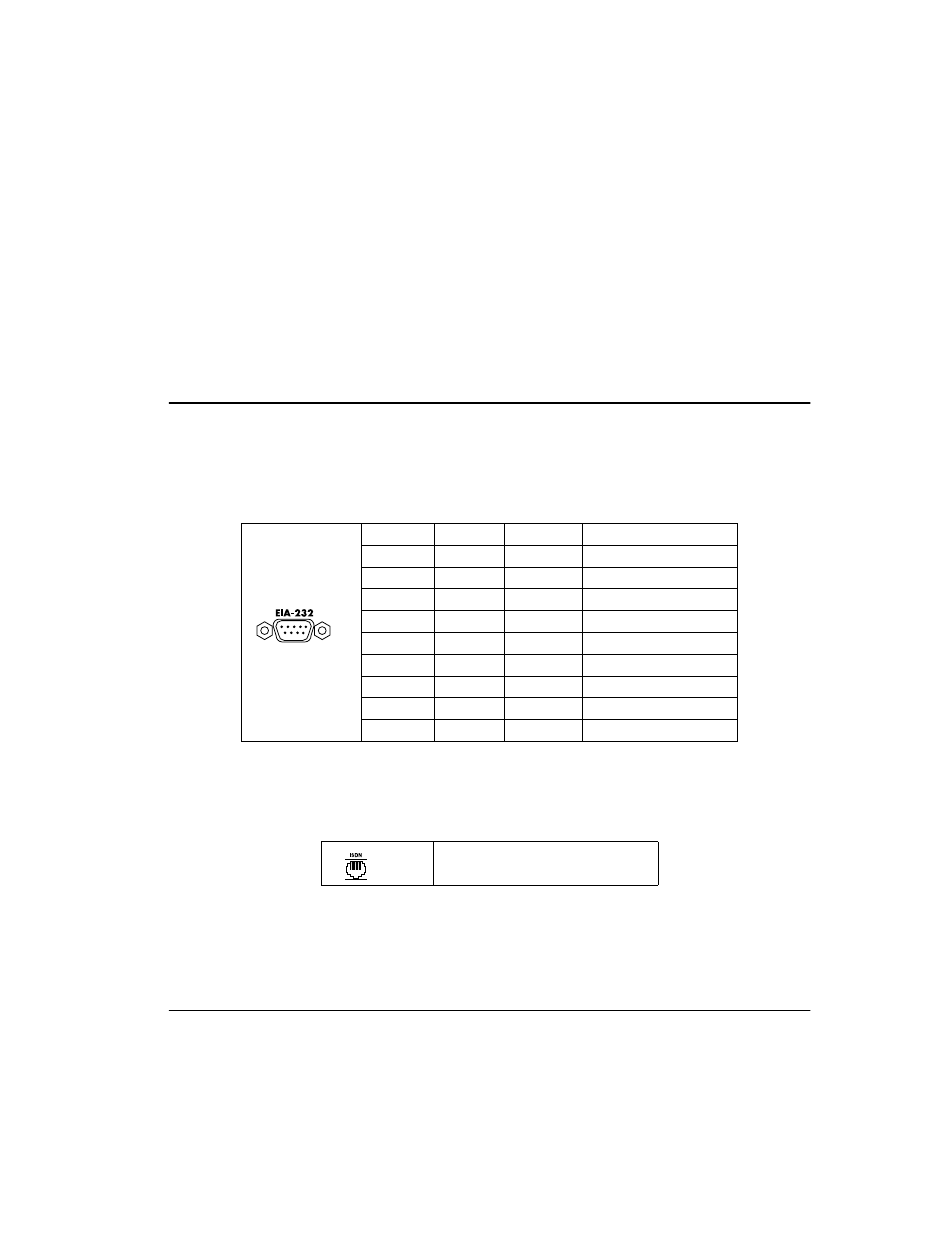 Appendix d connector pinouts, Connector pinouts, Appendix d | ADTRAN Express 4120 User Manual | Page 177 / 205