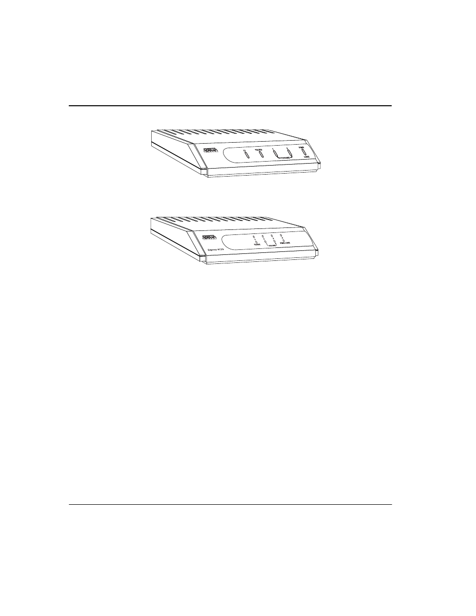 Applications, Single user to corporate lan, Applications -2 | Single user to corporate lan -2 | ADTRAN Express 4120 User Manual | Page 32 / 205