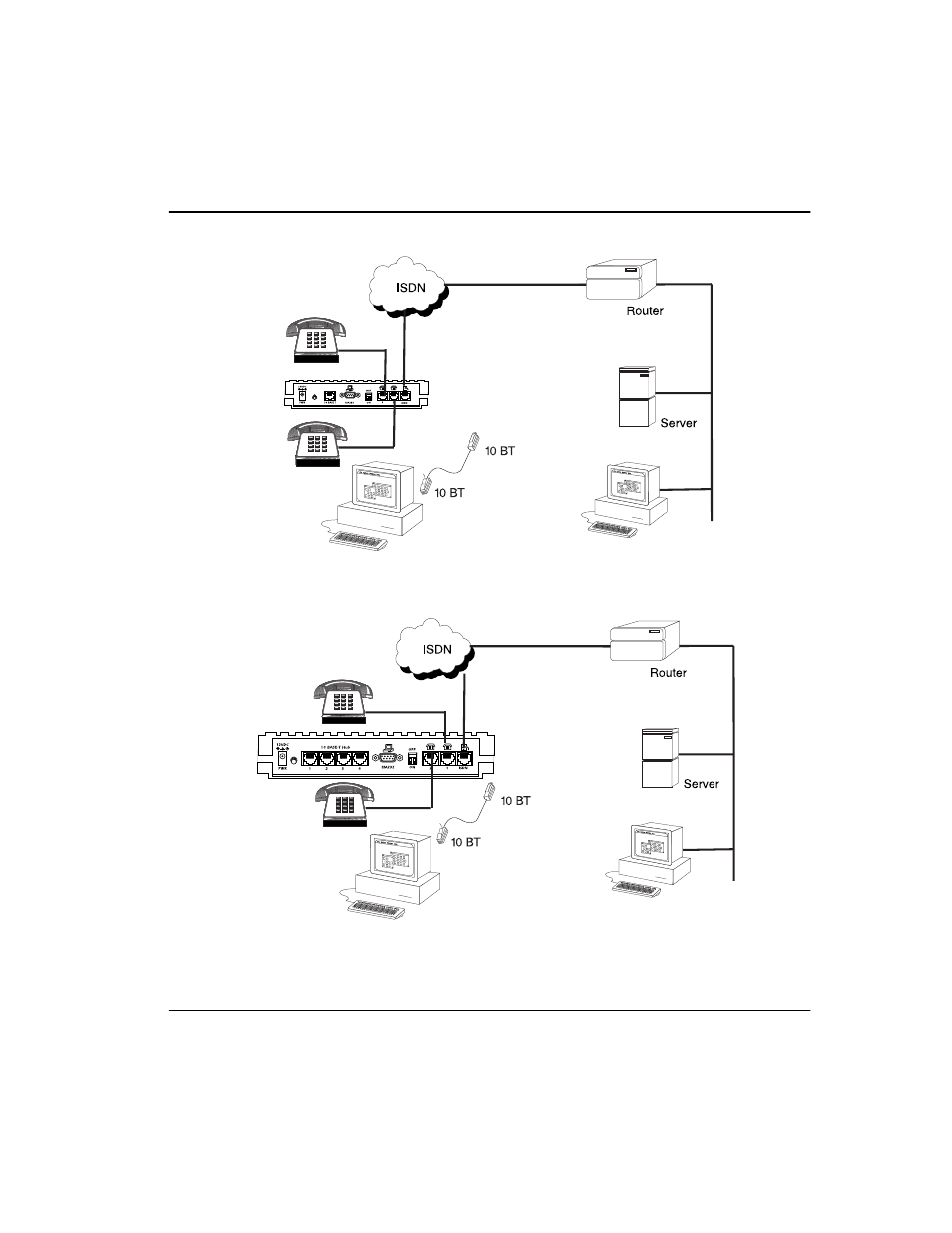 ADTRAN Express 4120 User Manual | Page 33 / 205