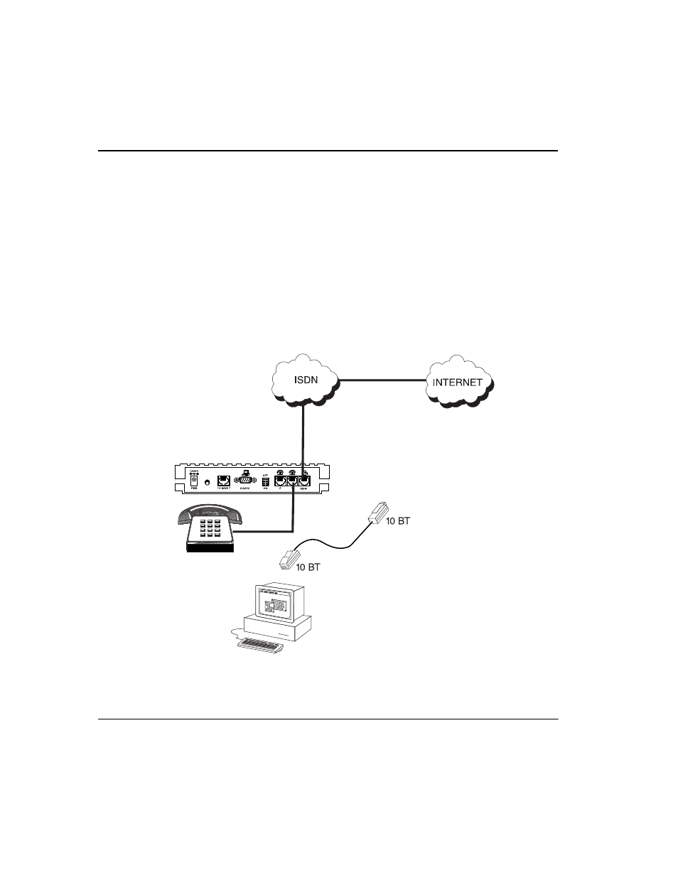 ADTRAN Express 4120 User Manual | Page 34 / 205