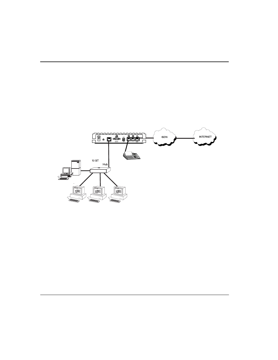 ADTRAN Express 4120 User Manual | Page 36 / 205