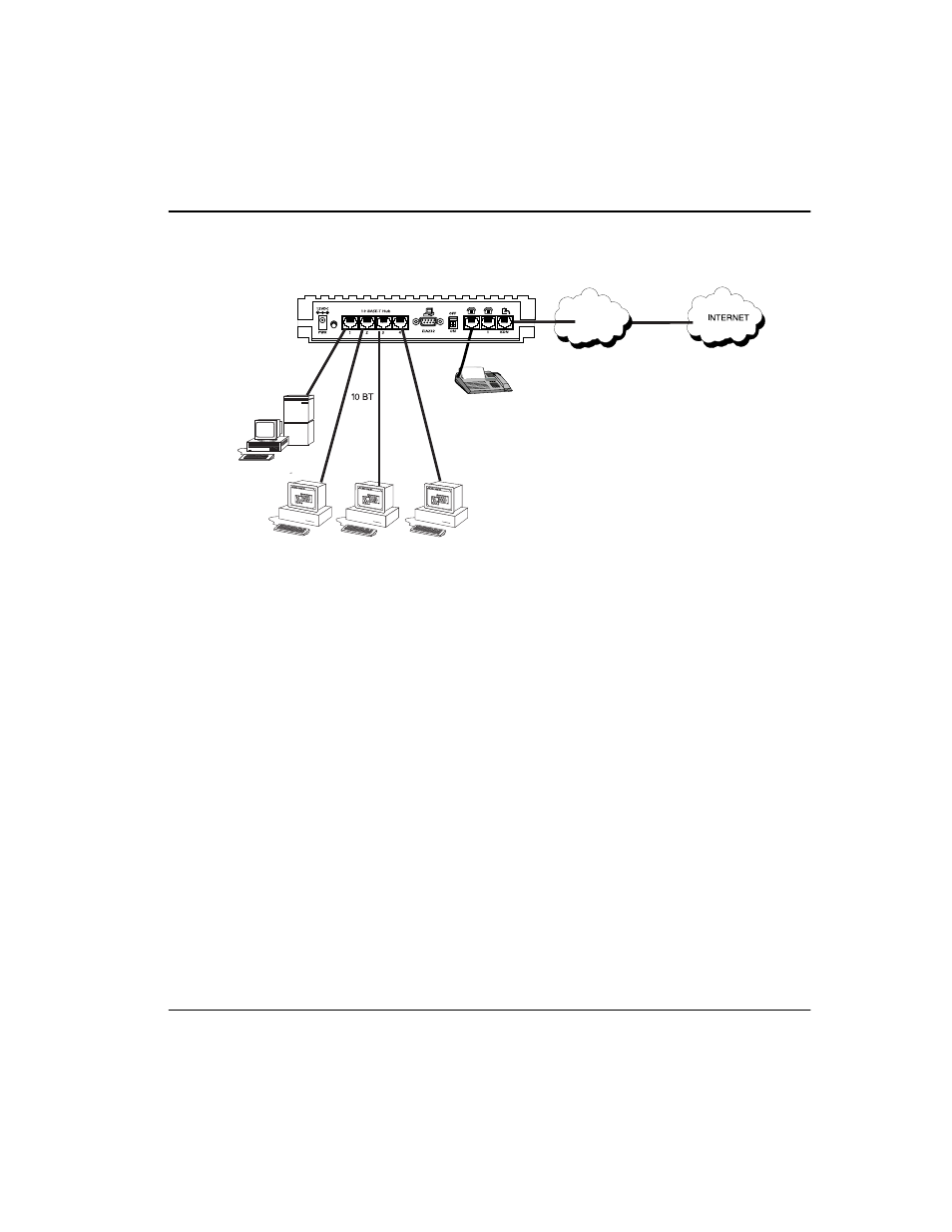 ADTRAN Express 4120 User Manual | Page 37 / 205