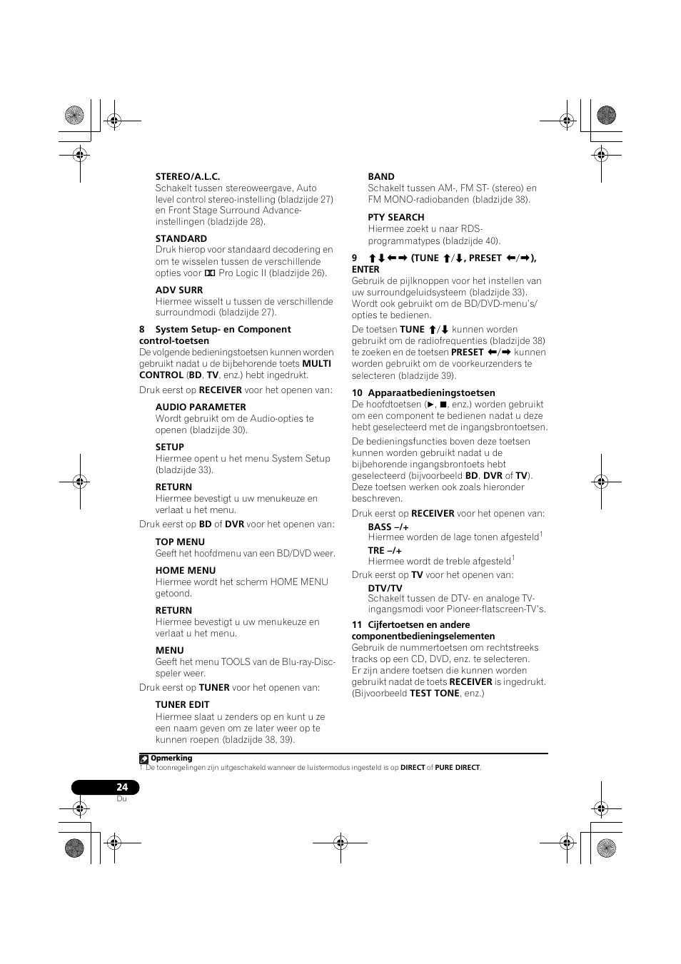 Pioneer VSX-519V-K User Manual | Page 116 / 188