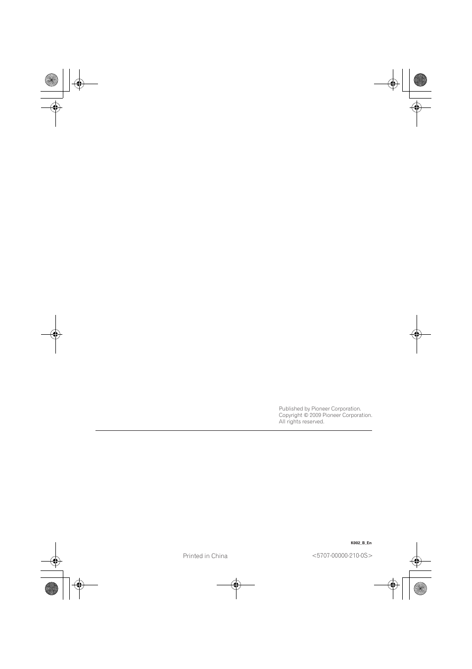 Pioneer VSX-519V-K User Manual | Page 188 / 188