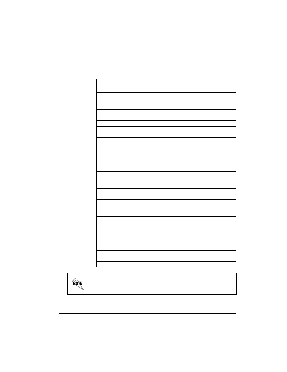 Table a-4, Table a-4 applies to both the, Amp connectors | ADTRAN 4200659L1 User Manual | Page 163 / 192