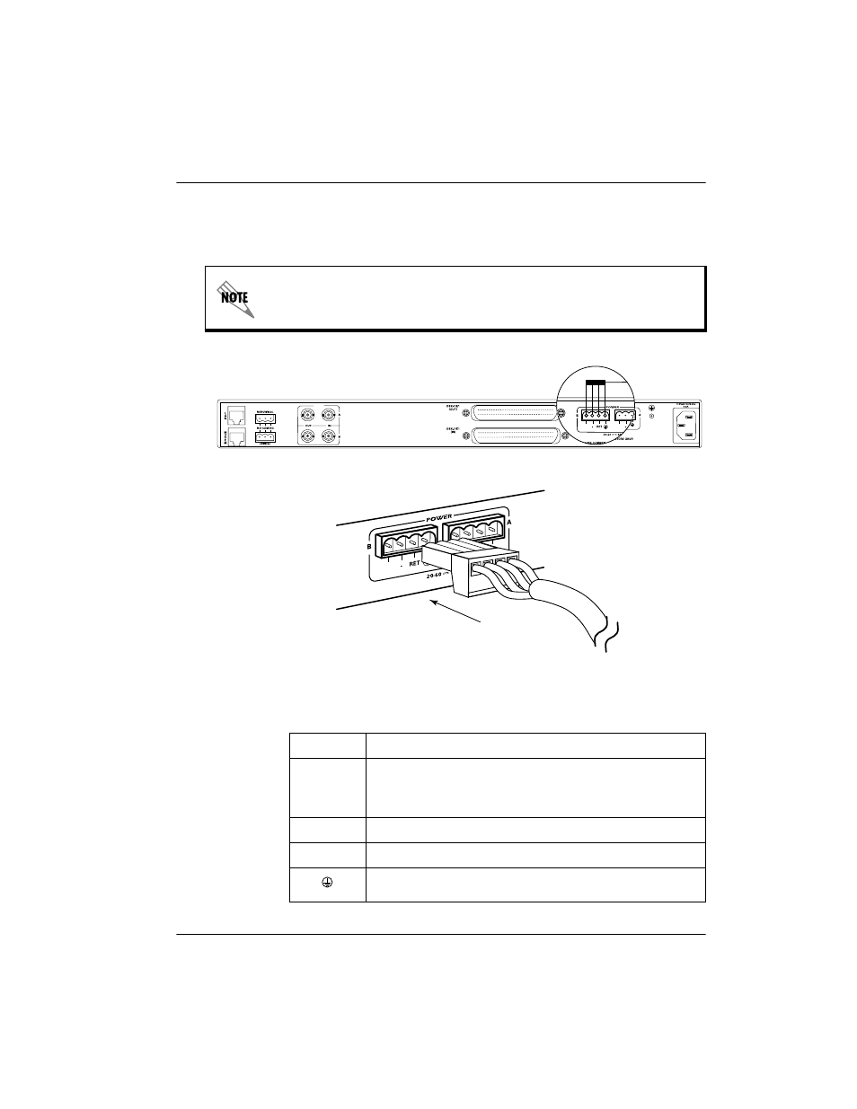 Figure 2-1 a | ADTRAN 4200659L1 User Manual | Page 33 / 192