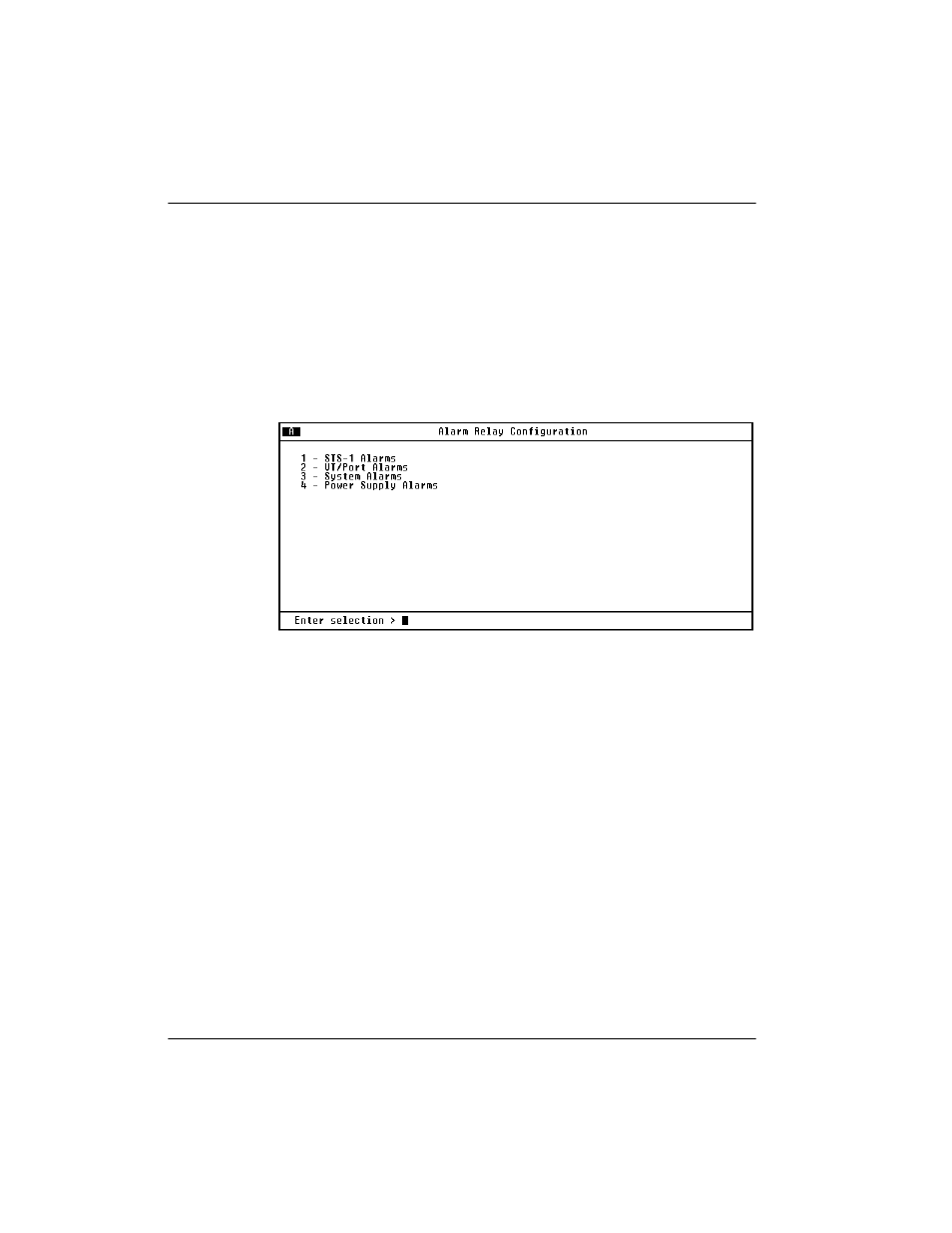 Alarm relays -18, Alarm relay configuration -18, Figure 3-11 | Alarm relays | ADTRAN 4200659L1 User Manual | Page 64 / 192