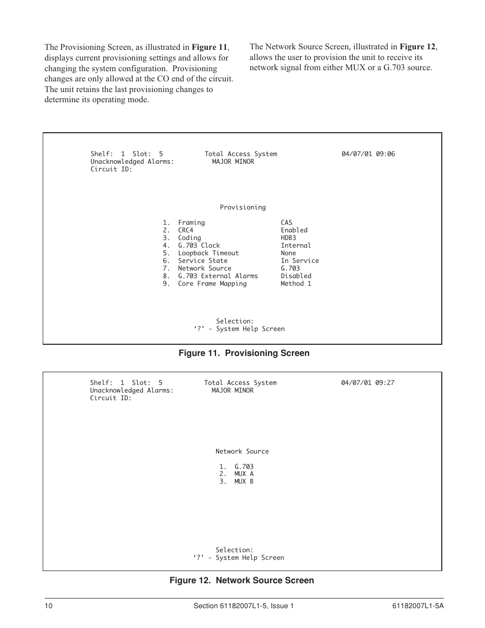 ADTRAN 3060 User Manual | Page 10 / 30