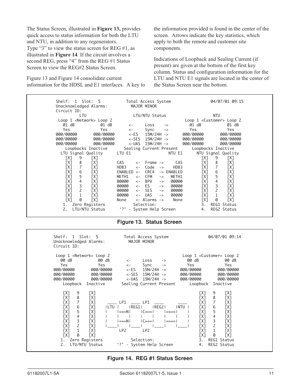 ADTRAN 3060 User Manual | Page 11 / 30