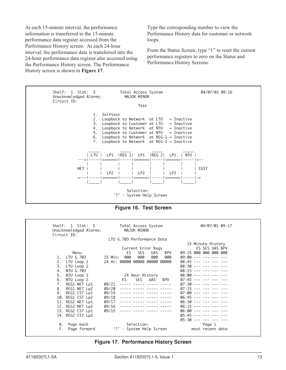 ADTRAN 3060 User Manual | Page 13 / 30