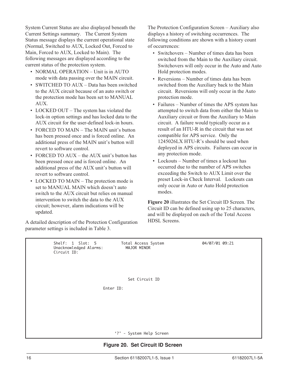 ADTRAN 3060 User Manual | Page 16 / 30