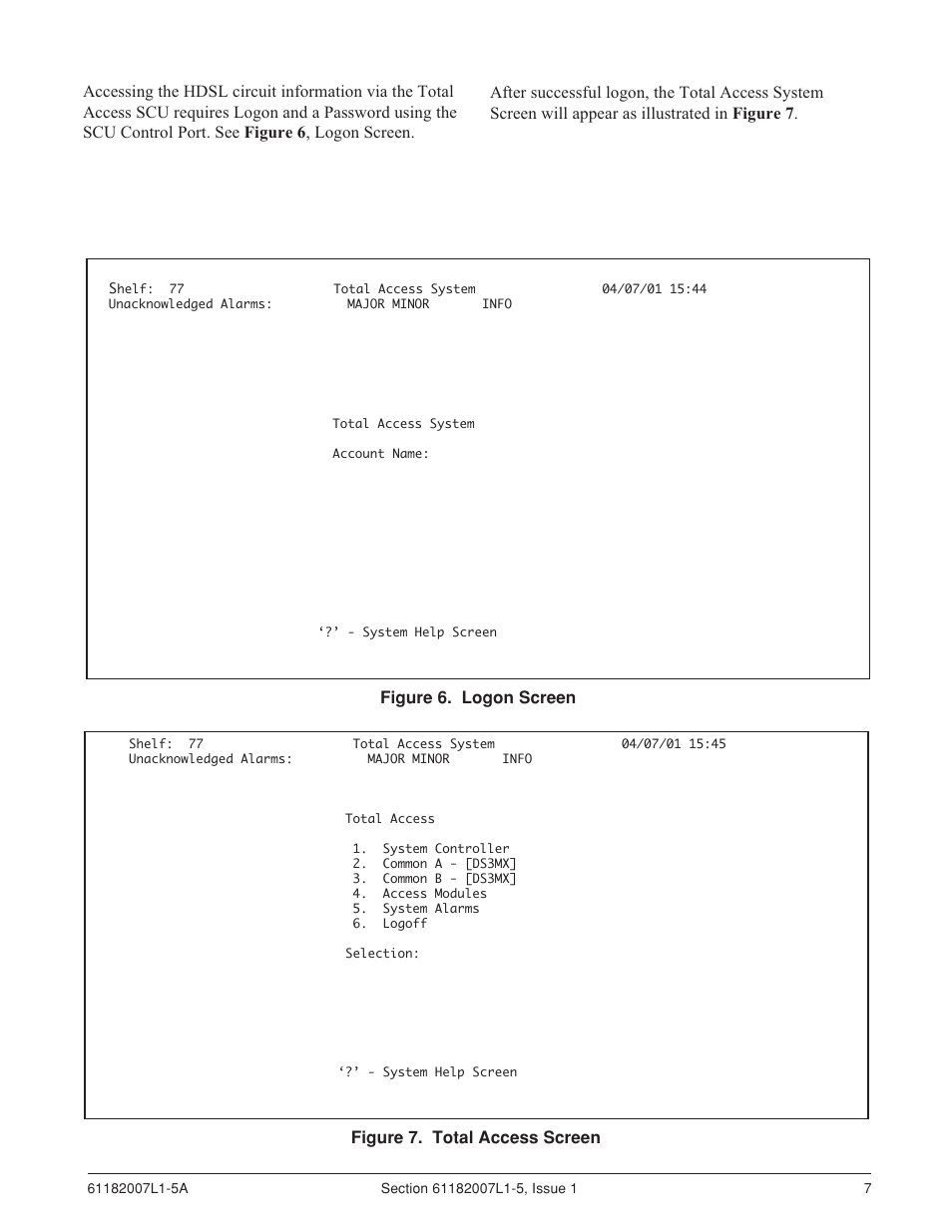 ADTRAN 3060 User Manual | Page 7 / 30