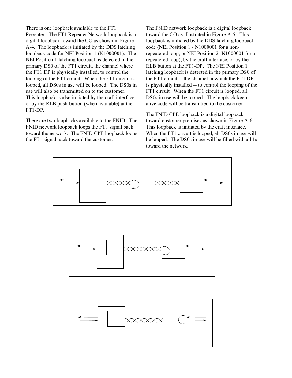 ADTRAN FT1 User Manual | Page 8 / 10