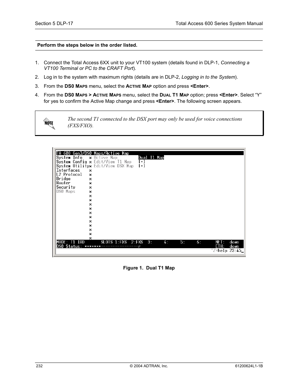 ADTRAN 600R User Manual | Page 234 / 264