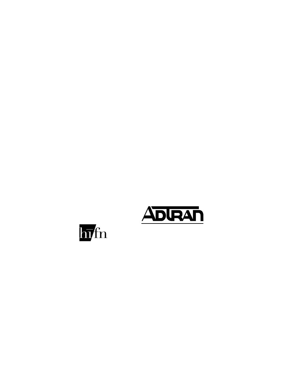 ADTRAN 3000 User Manual | Page 2 / 146