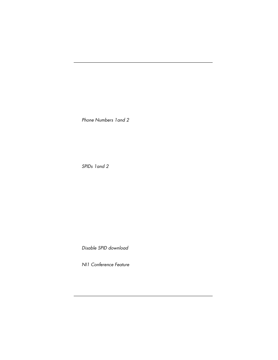 ADTRAN 3000 User Manual | Page 49 / 146