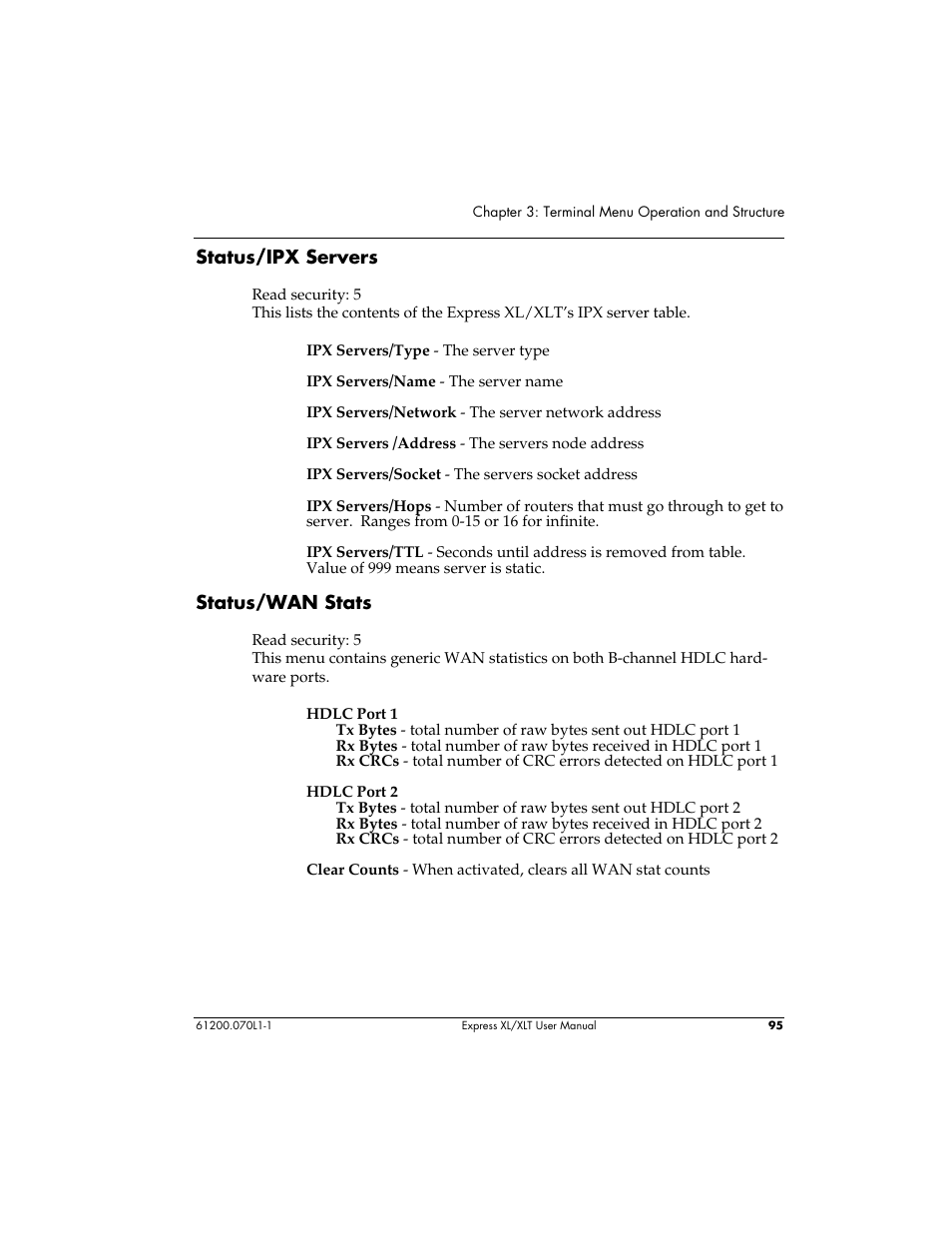 ADTRAN 1200070L1 User Manual | Page 111 / 187