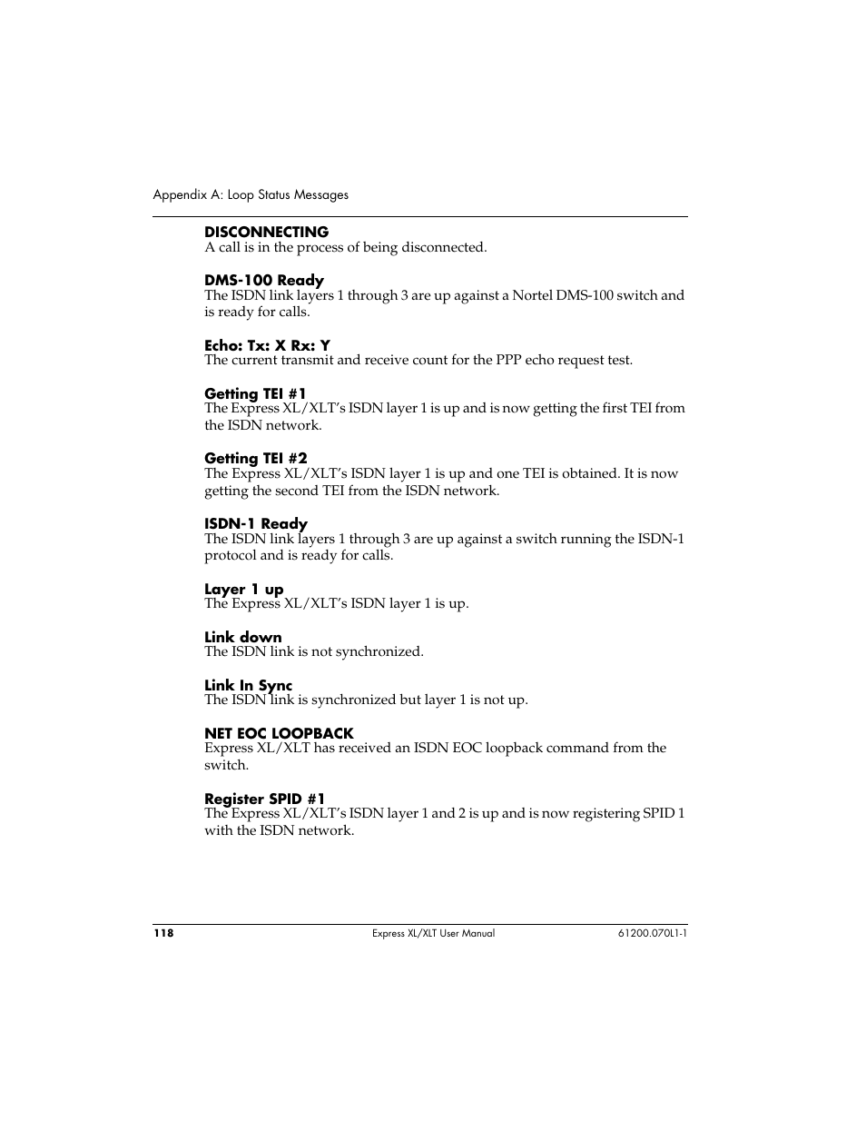 ADTRAN 1200070L1 User Manual | Page 134 / 187