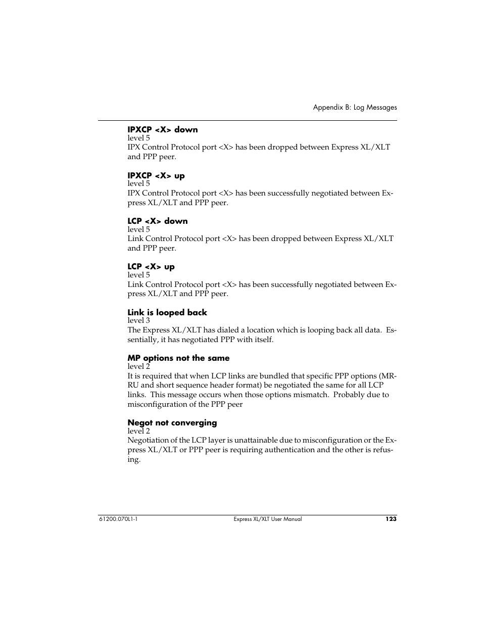 ADTRAN 1200070L1 User Manual | Page 139 / 187