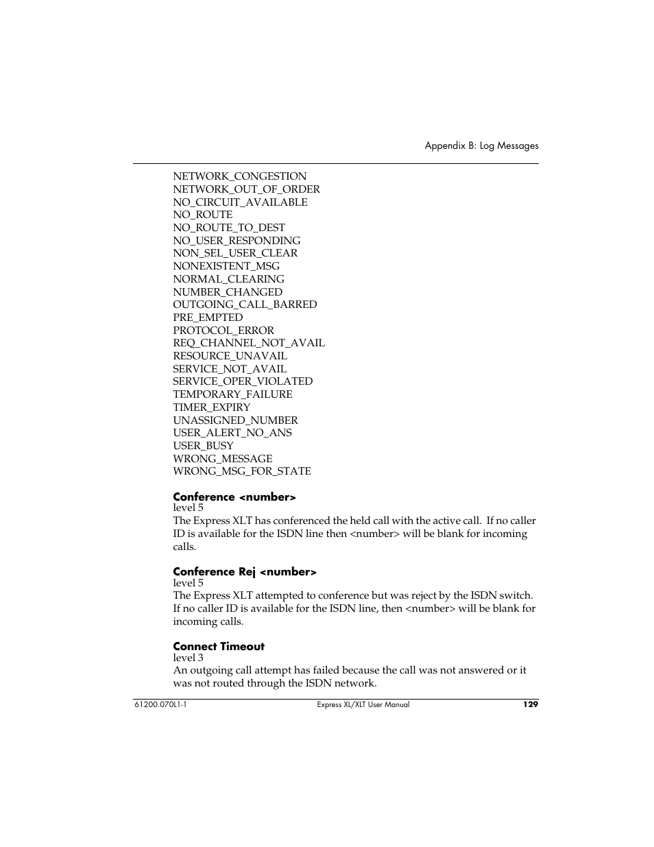 ADTRAN 1200070L1 User Manual | Page 145 / 187
