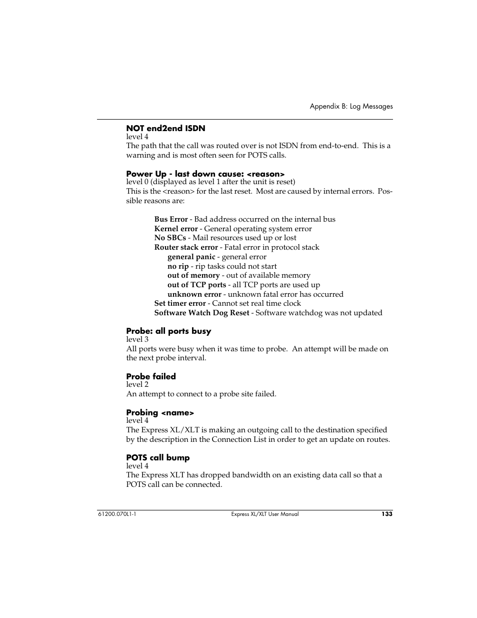 ADTRAN 1200070L1 User Manual | Page 149 / 187