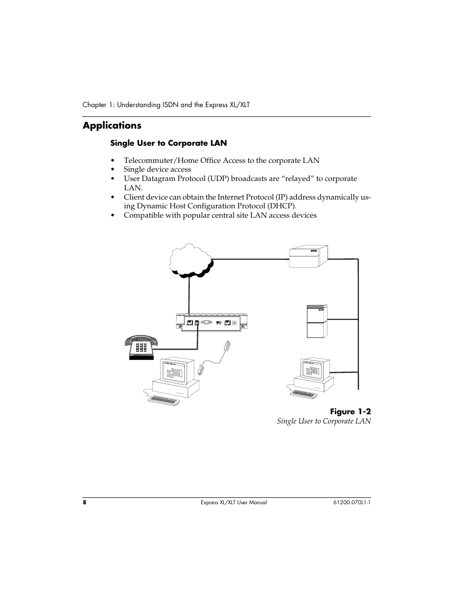 Applications | ADTRAN 1200070L1 User Manual | Page 24 / 187