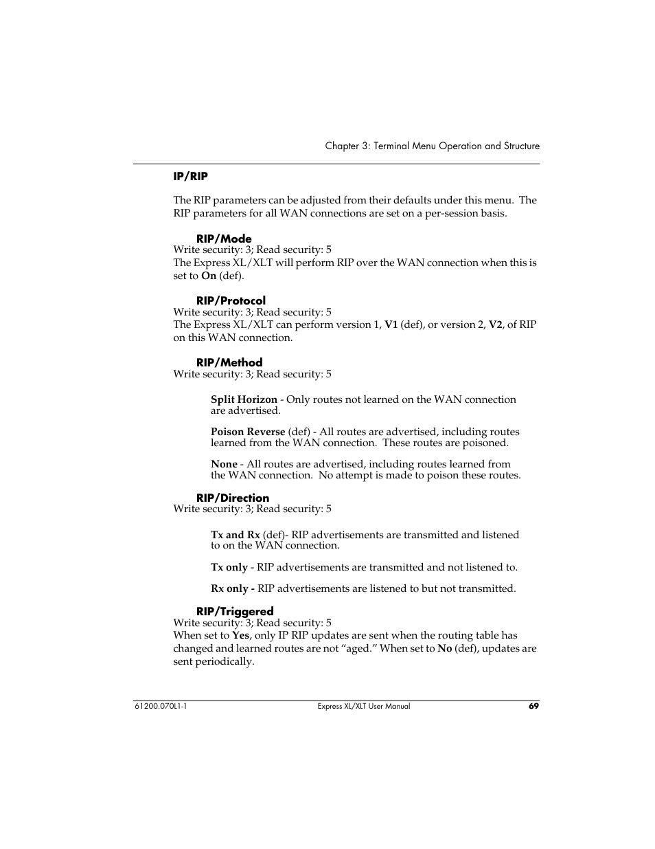 ADTRAN 1200070L1 User Manual | Page 85 / 187