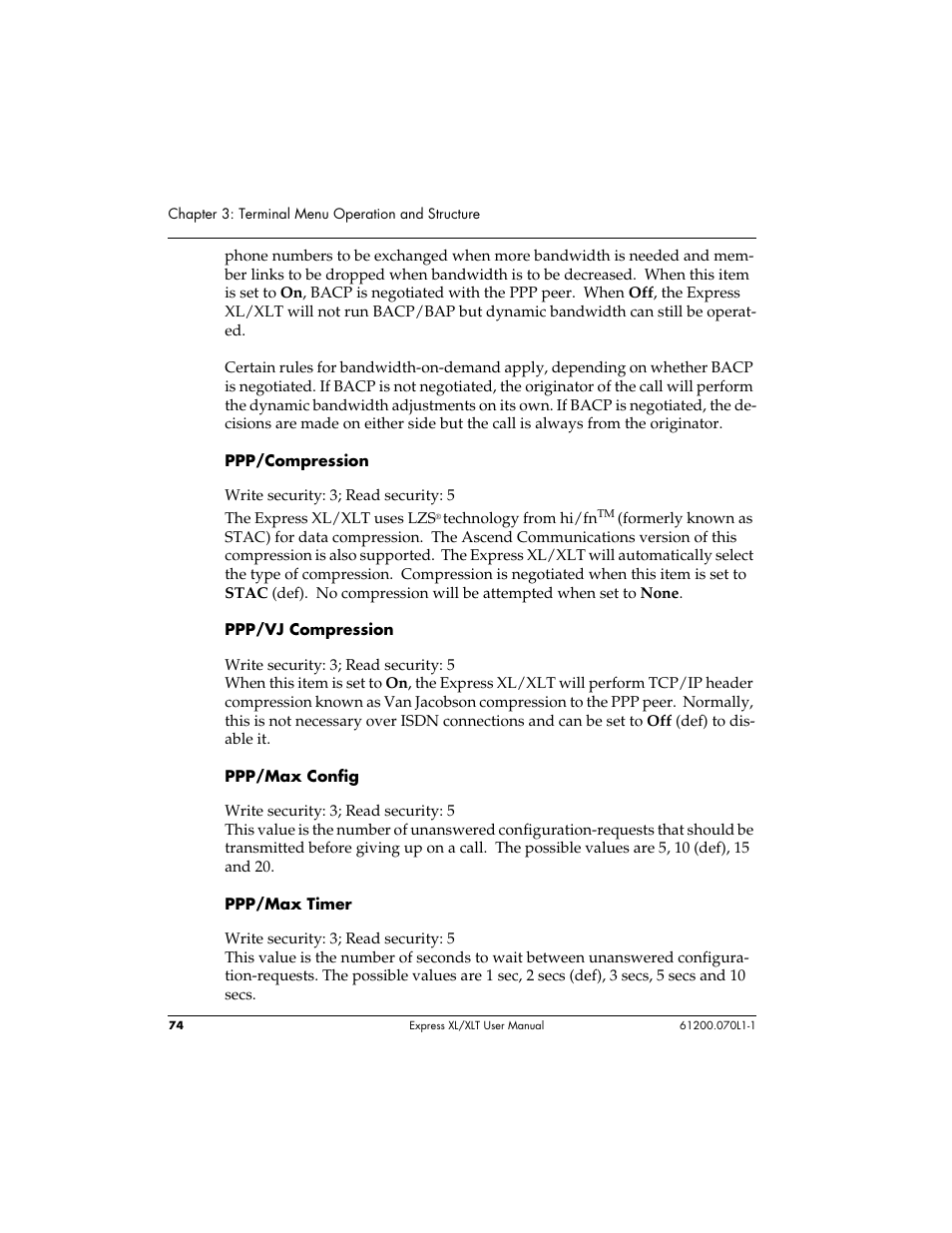 ADTRAN 1200070L1 User Manual | Page 90 / 187