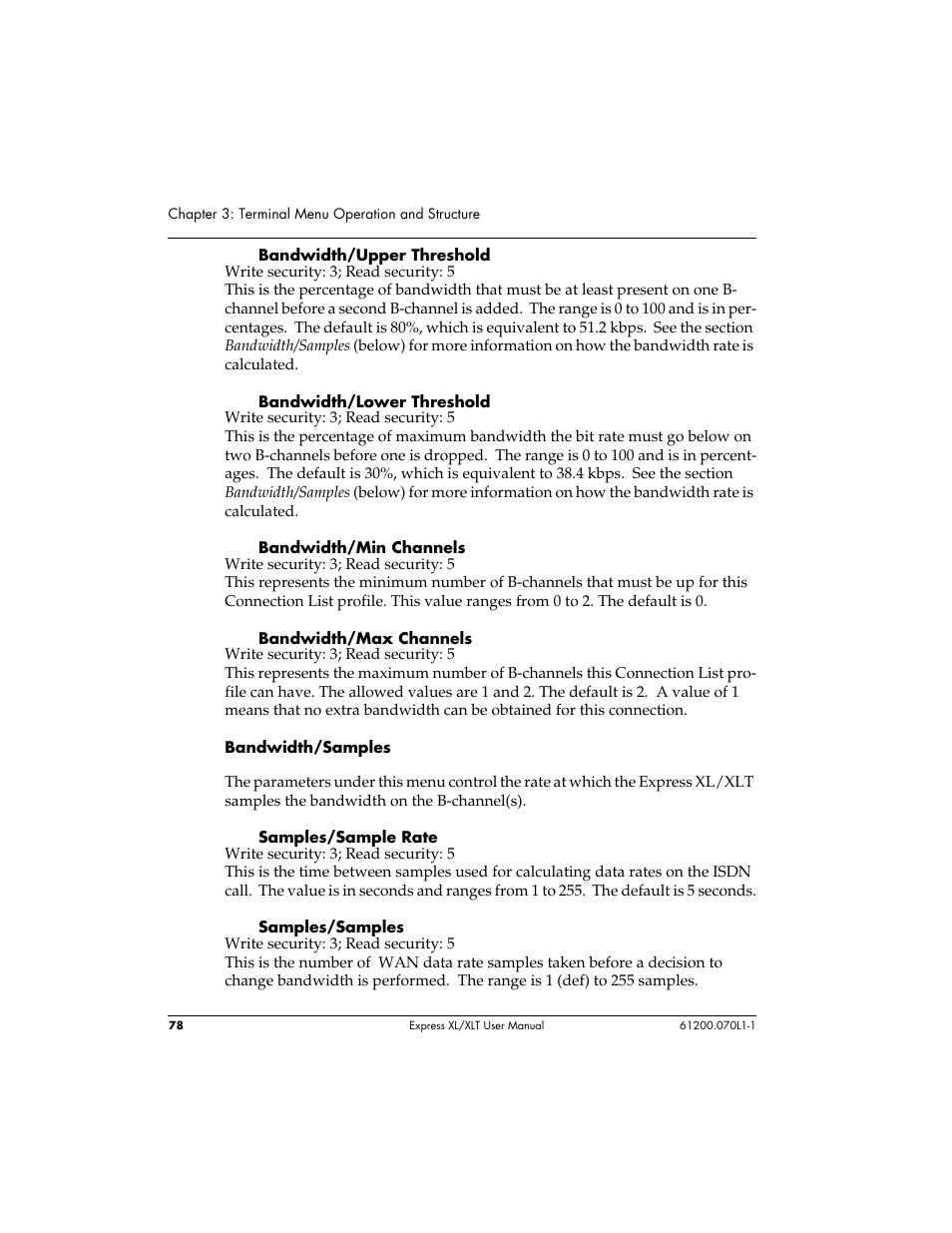 ADTRAN 1200070L1 User Manual | Page 94 / 187