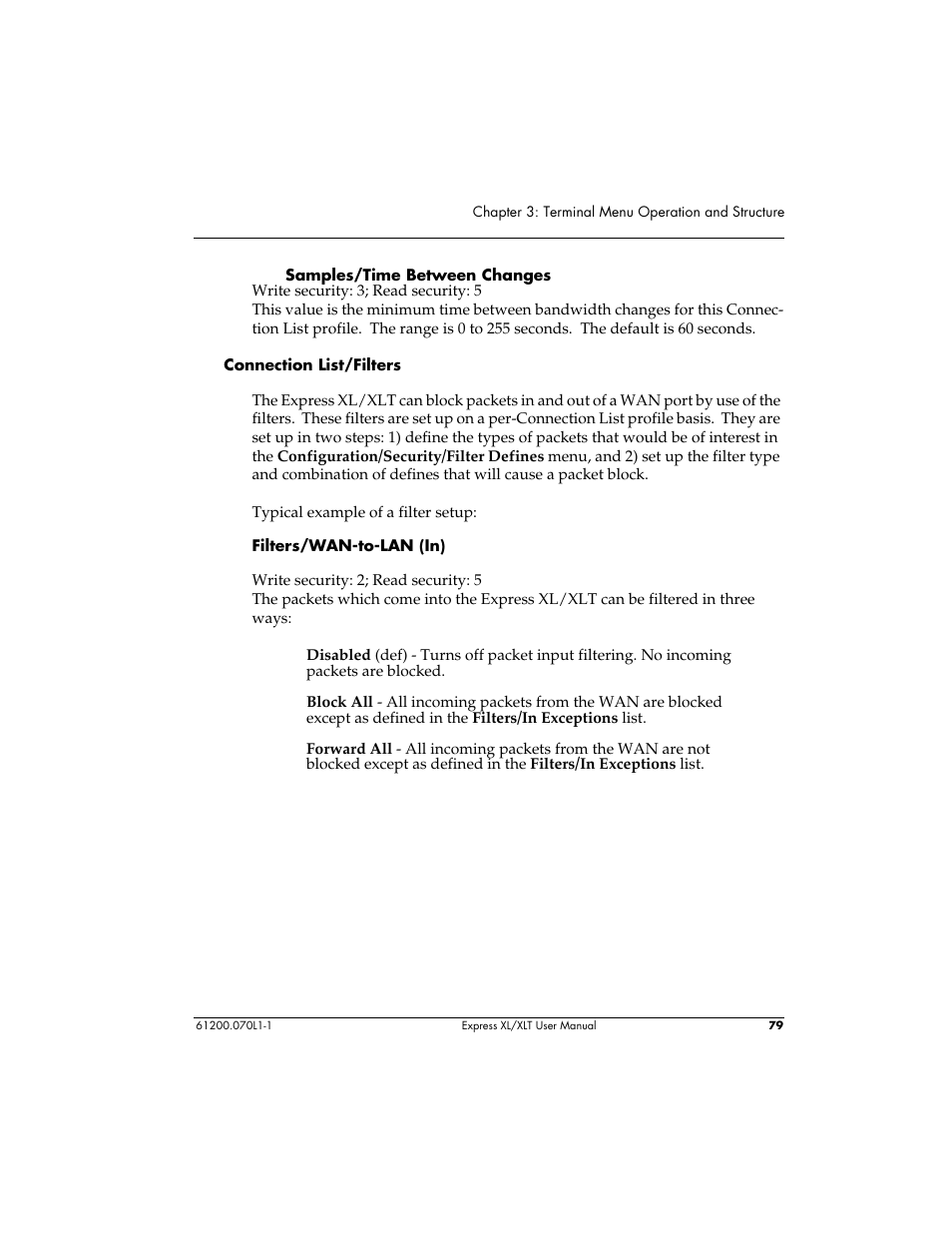 ADTRAN 1200070L1 User Manual | Page 95 / 187