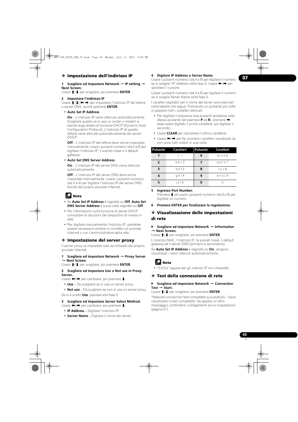 Pioneer BDP-440 User Manual | Page 167 / 308