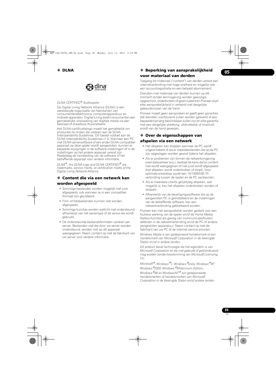 Pioneer BDP-440 User Manual | Page 219 / 308