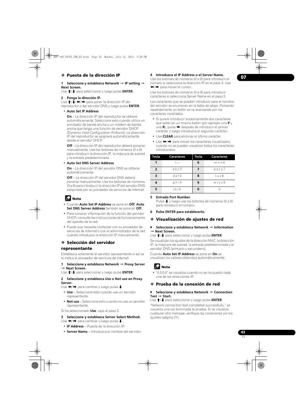 Pioneer BDP-440 User Manual | Page 287 / 308