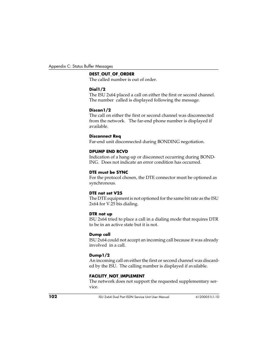 ADTRAN 1200051L6 User Manual | Page 116 / 165