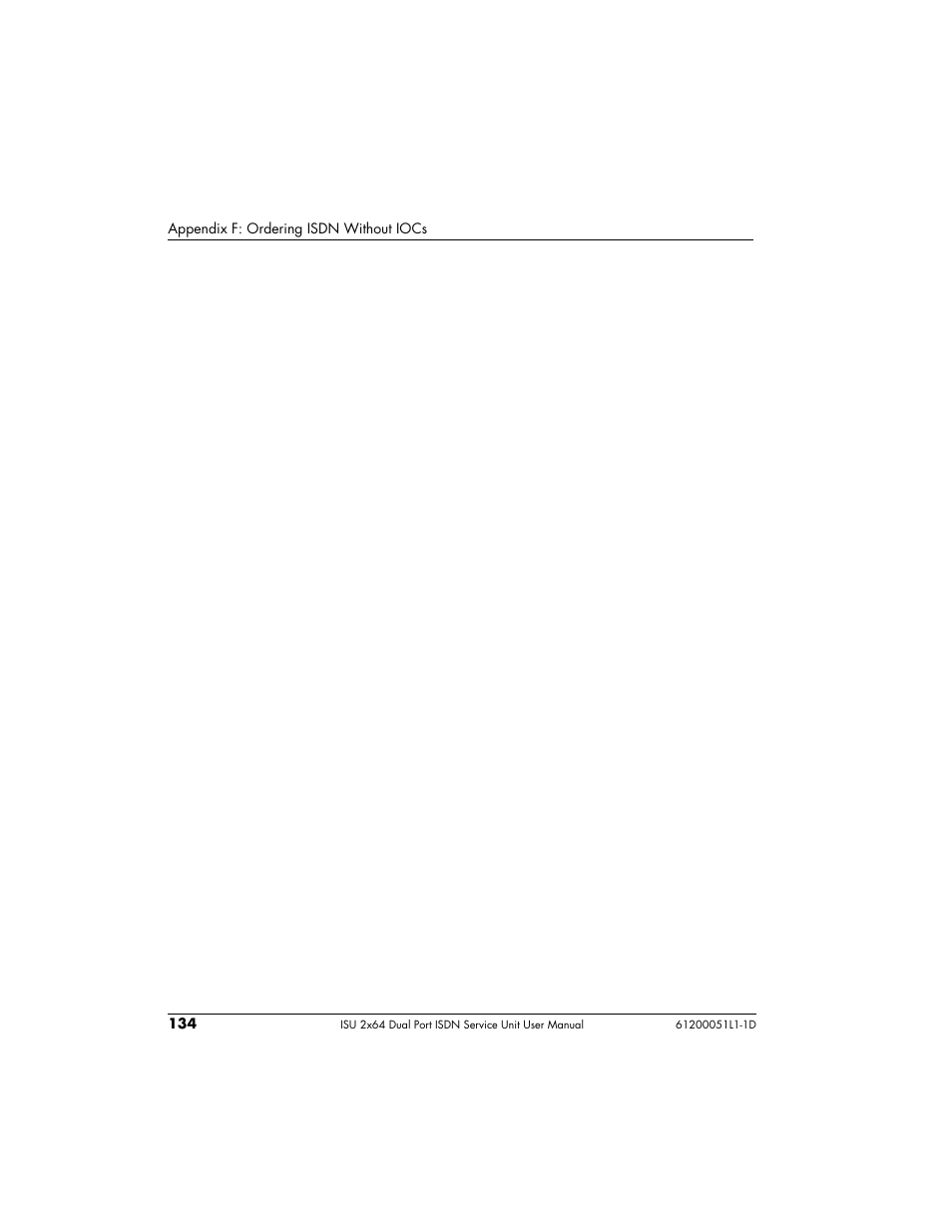 ADTRAN 1200051L6 User Manual | Page 148 / 165