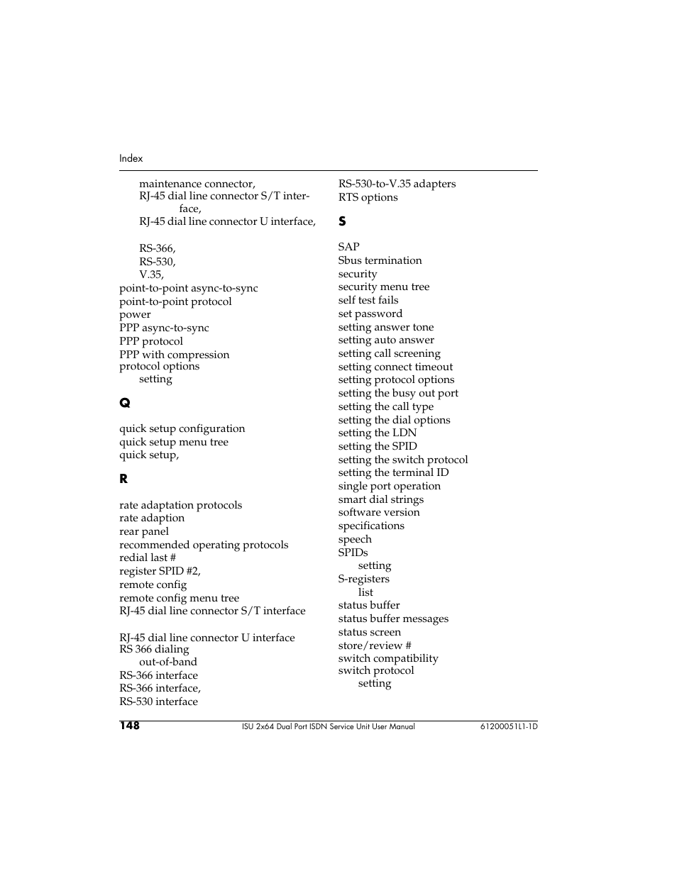 ADTRAN 1200051L6 User Manual | Page 162 / 165