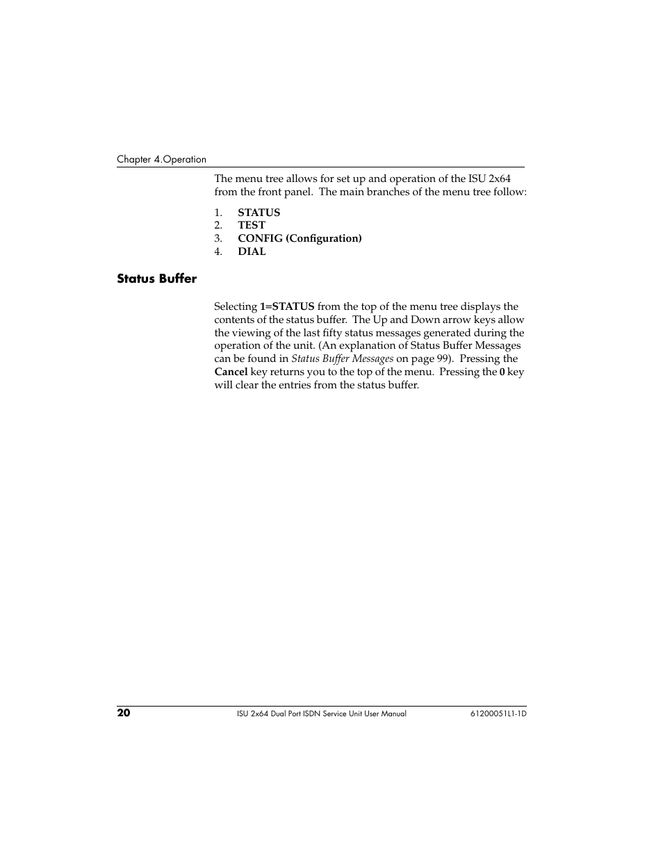 ADTRAN 1200051L6 User Manual | Page 34 / 165