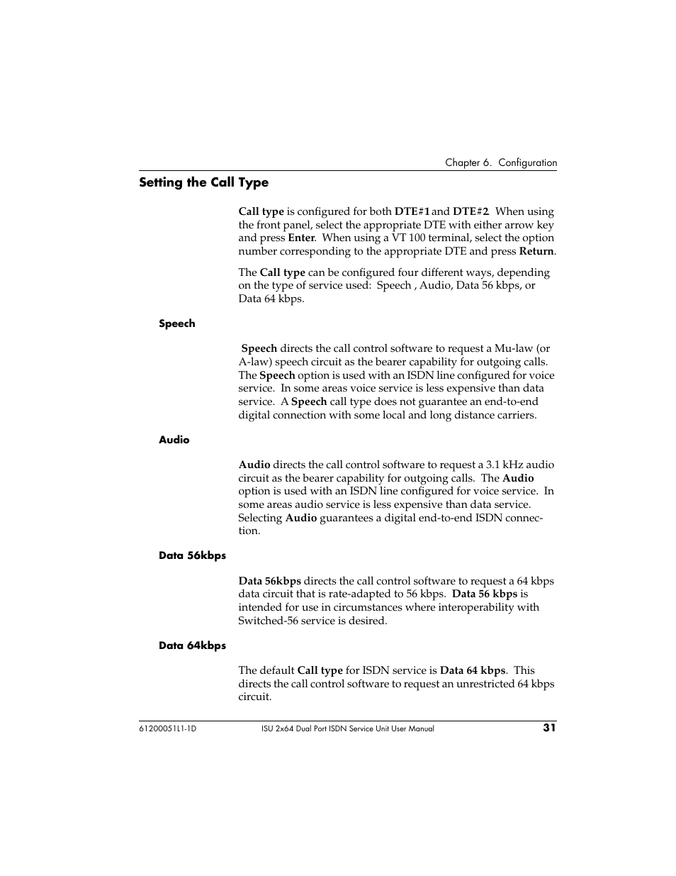 ADTRAN 1200051L6 User Manual | Page 45 / 165