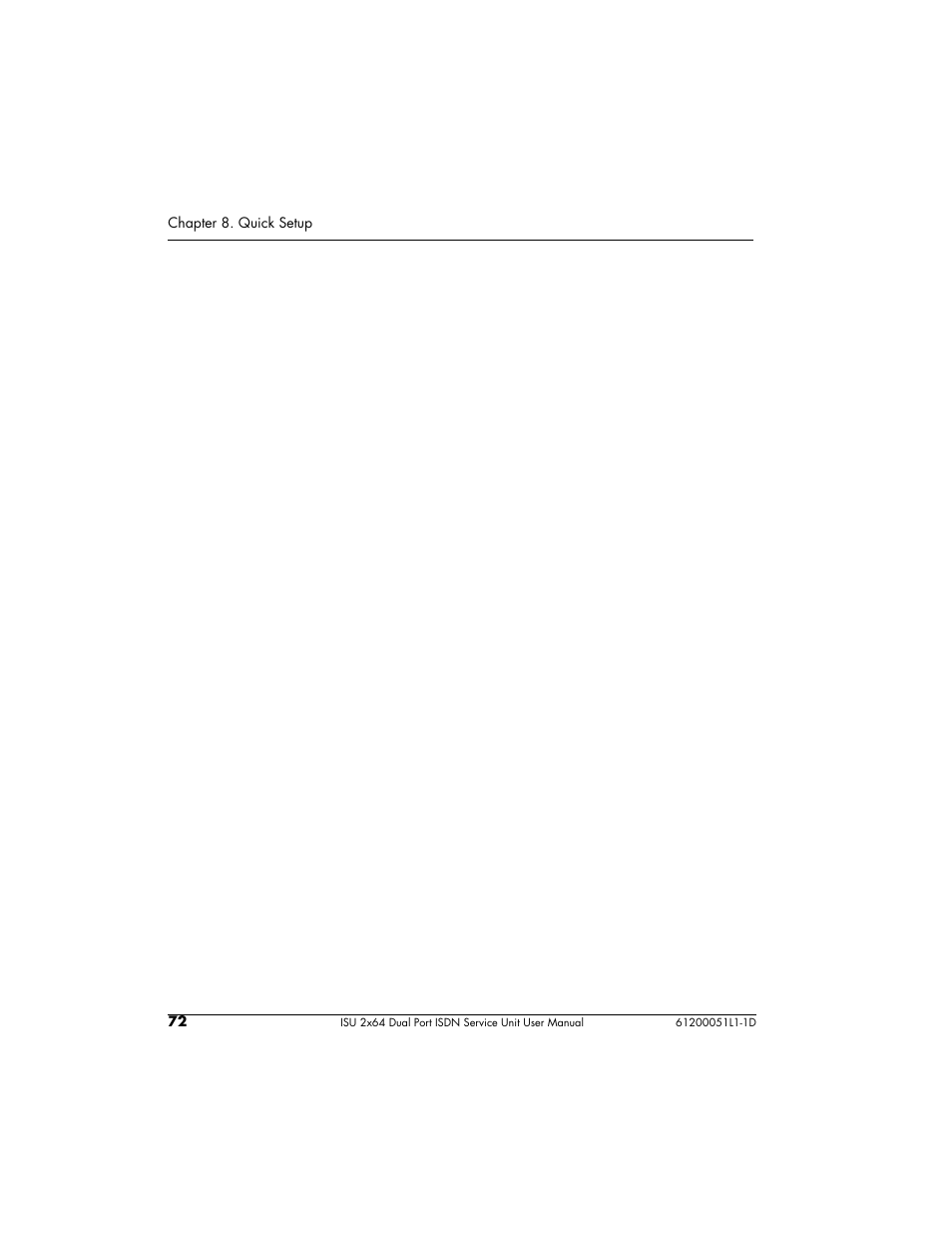 ADTRAN 1200051L6 User Manual | Page 86 / 165