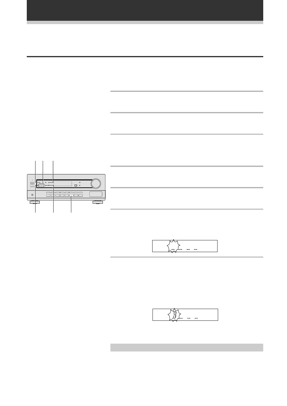 Benaming van de vastgelegde zenders | Pioneer VSX-409RDS User Manual | Page 106 / 120