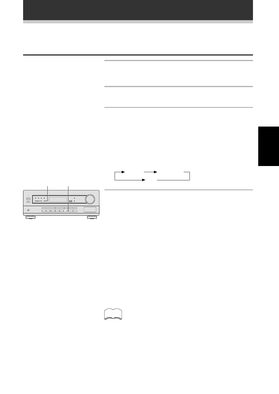 Gebruik van de eon zoekfunctie | Pioneer VSX-409RDS User Manual | Page 111 / 120