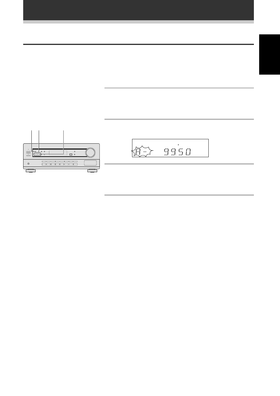 Pioneer VSX-409RDS User Manual | Page 25 / 120