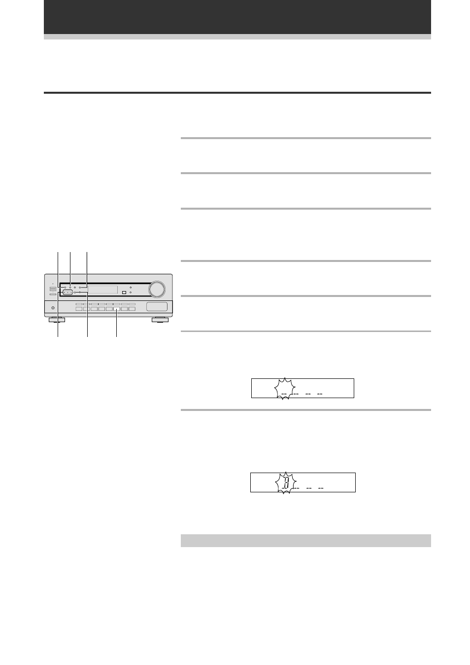 Pioneer VSX-409RDS User Manual | Page 26 / 120