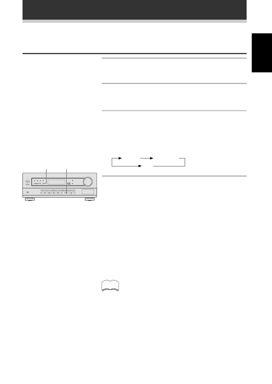 Pioneer VSX-409RDS User Manual | Page 31 / 120